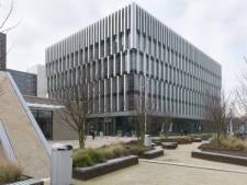 Erasmus Universiteit sluit gebouw, zelfde vloer als parkeergarage Eindhoven Airport