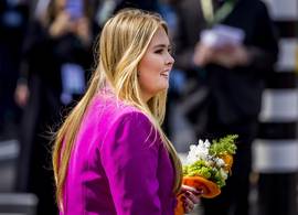 In deze prachtige koets wil prinses Amalia worden rondgereden op haar bruiloft