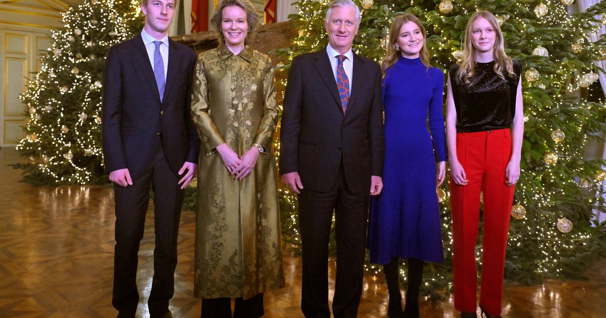 in the picture.  There is no Christmas party due to renovations, but Philip and Matilda will be holding a special Christmas reception at the palace |  Property