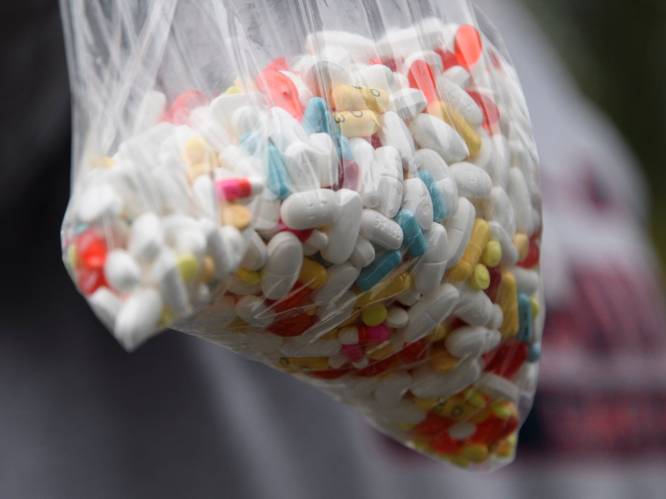 Amerikaanse farmabedrijven betalen 22 miljard euro om opioïdencrisis te doen verdwijnen