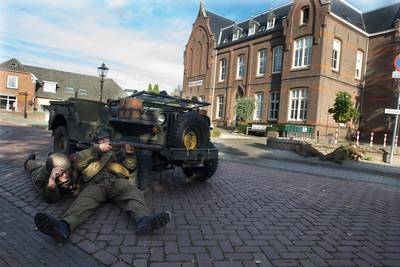 Openluchtspektakel over bevrijding Etten nu al uitverkocht