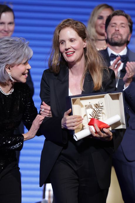 Rechtbankdrama Anatomy of a Fall wint de Gouden Palm van het filmfestival in Cannes