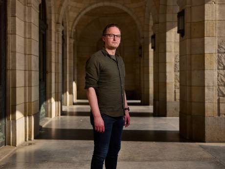 Na Fortuyn, Pastors en Eerdmans is hij nu de voorman van Leefbaar: ‘Ik ben onopvallender, ja’