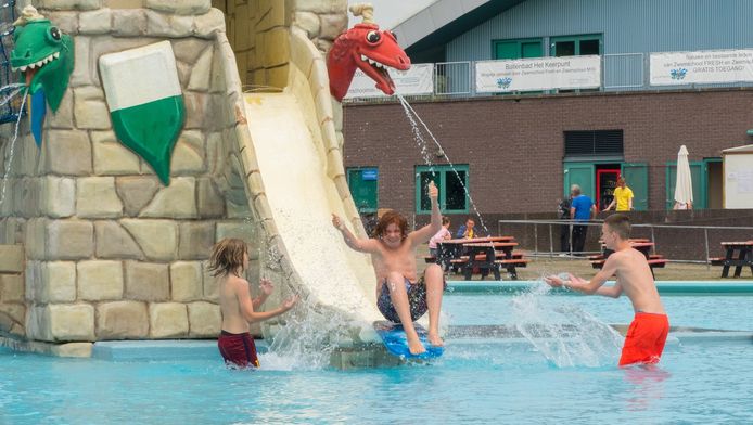 Zwembad Het Keerpunt Een Dag Bijna Helemaal Voor Jezelf Zoetermeer Ad Nl
