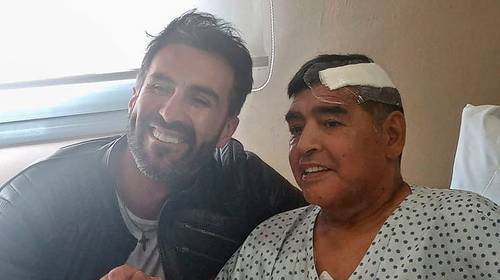 Geluidsopnames van persoonlijke arts Diego Maradona shockeren Argentinië
