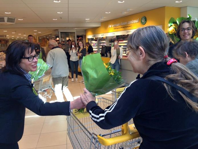 Björn en Marlies Kuipers openen hun nieuwe Jumbo in ...