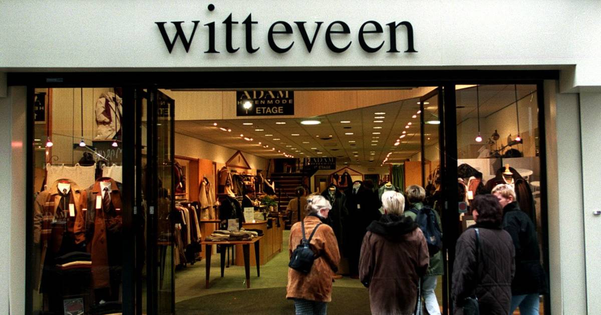 Witteveen Mode failliet 400 medewerkers op straat Economie AD