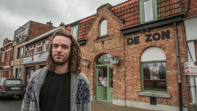 Legendarisch café De Zon waar Festival Dranouter het levenslicht zag heeft na maanden leegstand nieuwe uitbater: “Café en festival gaan hand in hand” 