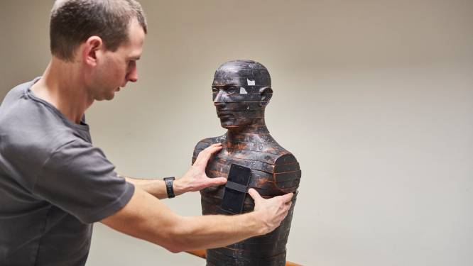 Jouw smartphone kan blootstelling aan radioactieve straling meten