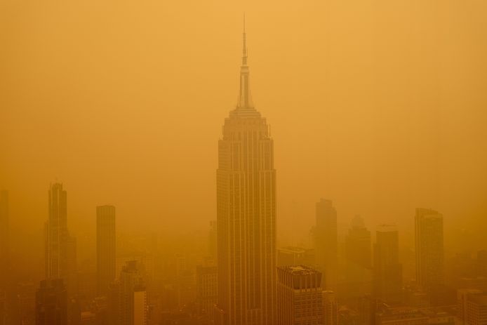 Empire State Building.