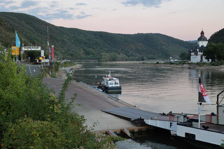 Уровень воды в ближайшие дни не превысит 40 см.