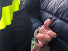Jongens die in gestolen auto reden aangehouden in Lemmer na achtervolging