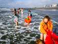6.000 vrijwilligers laten bootjes te zee voor WOI-herdenking Waterfront