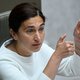 Zuhal Demir pikt kritiek van Groen niet na rellen: ‘Heeft niets met toerisme te maken, maar alles met wanbeleid in Brussel’