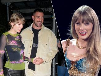 Taylor Swift vertelt voor het eerst zelf over relatie met Travis Kelce: “Niemand wist van onze eerste date”