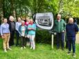 Fotoproject Grenspunt zet grensbuurten in de kijker. Foto’s van lokale fotografen vormen unieke openluchttentoonstelling.