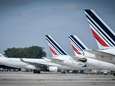 Weer vluchten geannuleerd door staking Air France