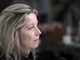 Minister van Defensie Kajsa Ollongren.