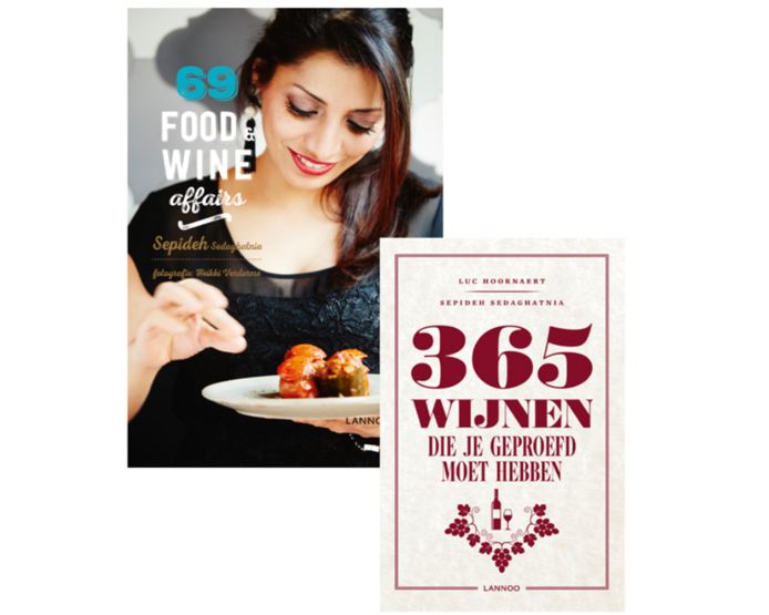 69 food & wine affairs - 365 wijnen die je geproefd moet hebben