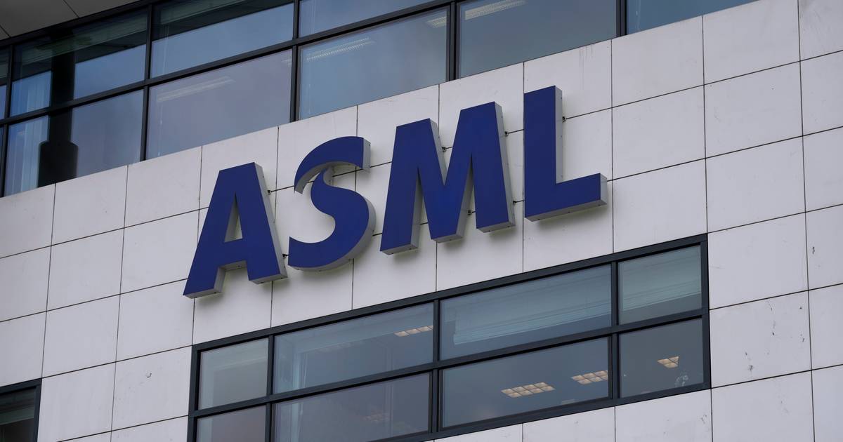 China strongly opposes export restrictions ASML: ‘Netherlands must look at its own interests’ |  economy