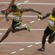 Goud Jamaica op estafette, Bolt schrijft geschiedenis