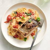 Croque French onion soup of zalm met knoflookboter en tomatenpasta: dit is ons weekmenu