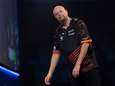 Einde WK voor Raymond van Barneveld, Danny Noppert met overwinning naar kerstdiner