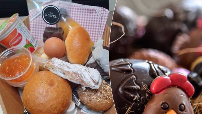 Bim Bam Beieren: 5 keer genieten van een heerlijk paasontbijt in Mechelen en omstreken