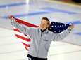 Olympisch kampioene Chris Witty schaatste met vreselijk geheim