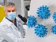 Viroloog Johan Neyts geeft meer duiding bij de omikronvariant.
