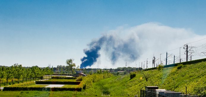 Burgemeester Van Oldebroek Na Brand Vee Mag Weer Naar Buiten Groenten Uit De Tuin Mag Je Eten Veluwe Destentor Nl