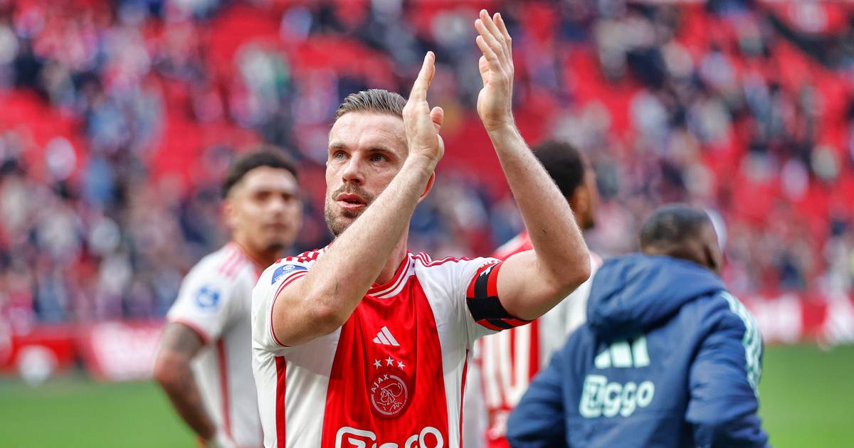 Henderson boekt eerste zege met Ajax na eerste clean sheet sinds 25  november: 'Was een 'big thing' voor ons' | Nederlands voetbal | bndestem.nl