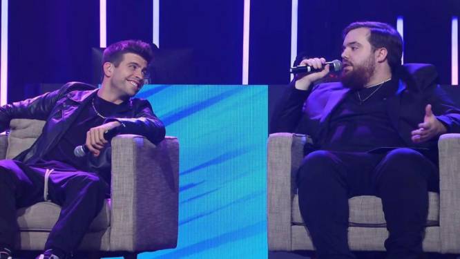 Voetballer Gerard Piqué en YouTuber Ibai stellen nieuw ‘League of Legends’-team KOI voor