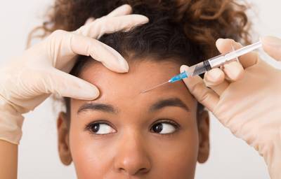 Botoxgebruikers hebben kans op bijwerkingen na Pfizervaccin
