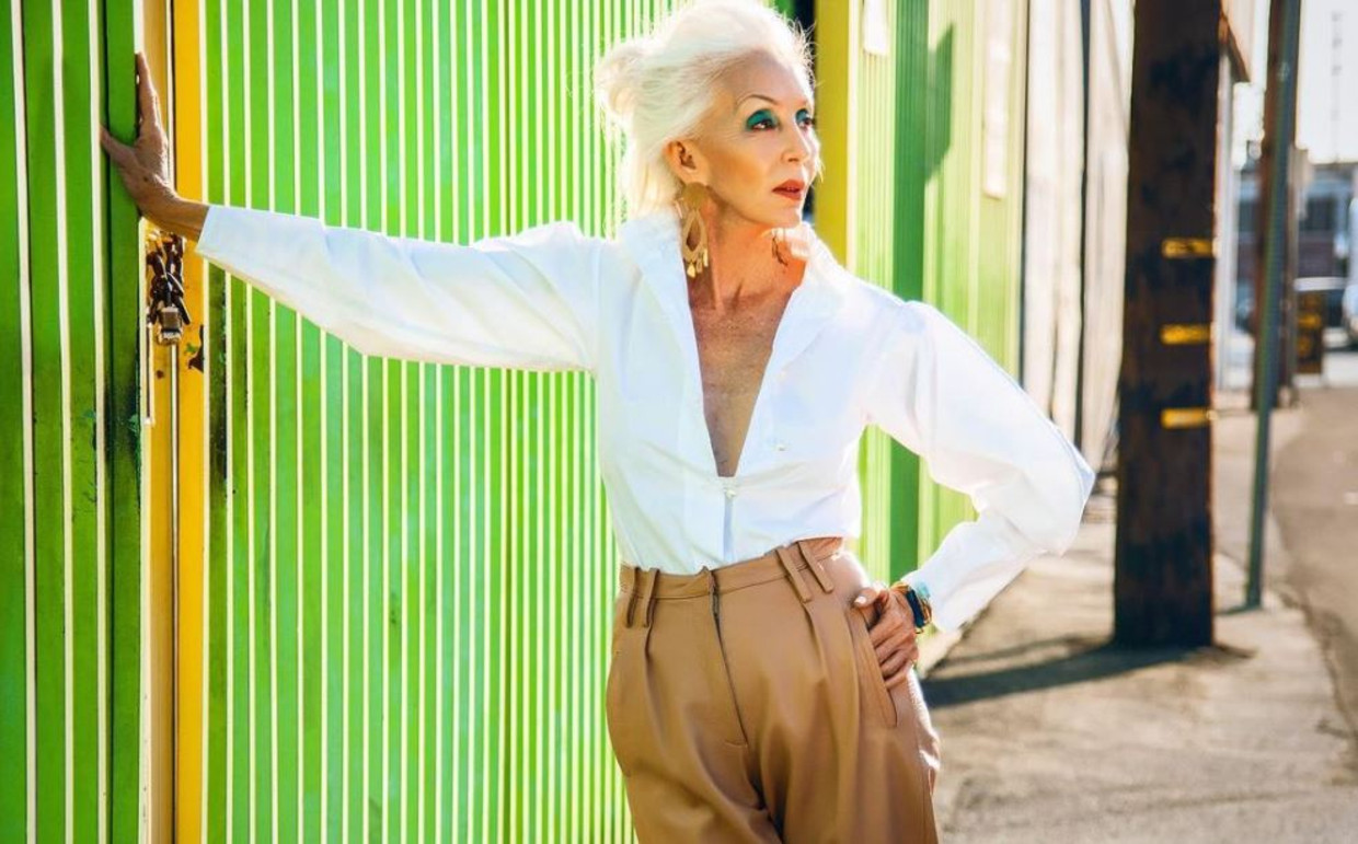Colleen Heidemann. Beeld Instagram