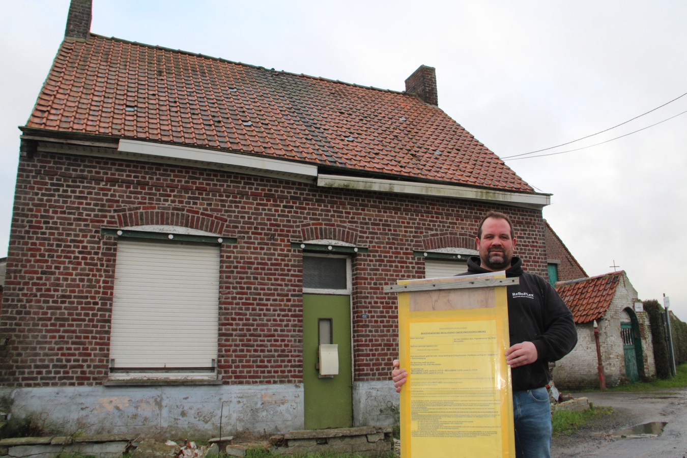 Rechter Oordeelt Dat Alexander 40 Dwangsommen Voor Onbewoonbare 