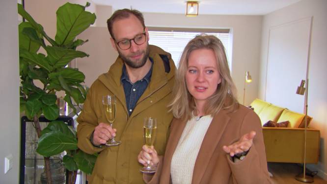 988.000 kijkers zien Bas en Sofie voor enorm dilemma staan door asbest in droomwoning