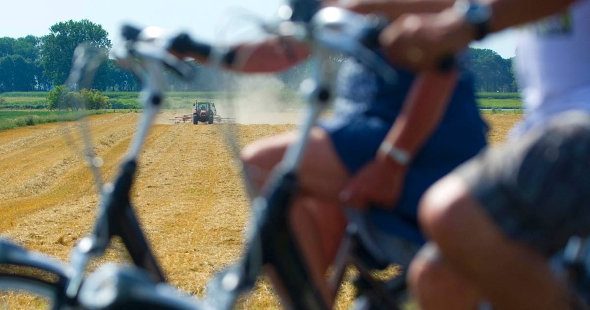 Parenclub Altforst in lente open | Maas en Waal