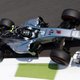 Rosberg klokt beste tijd in tweede vrije oefensessie
