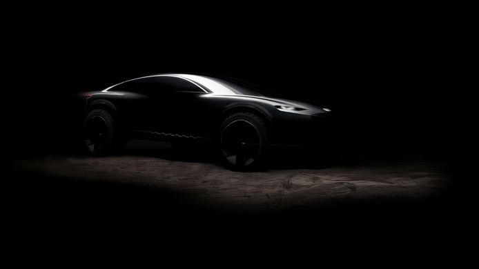 Audi plaagt al met een vierde Sphere Concept, de Activesphere. Dit moet een avontuurlijk, elektrisch model worden in de klasse van de huidige A6