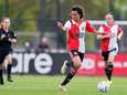 Nederlaag tegen Brugge zegt Feyenoord Vrouwen niet zoveel: ‘We moeten het nu langer kunnen volhouden’