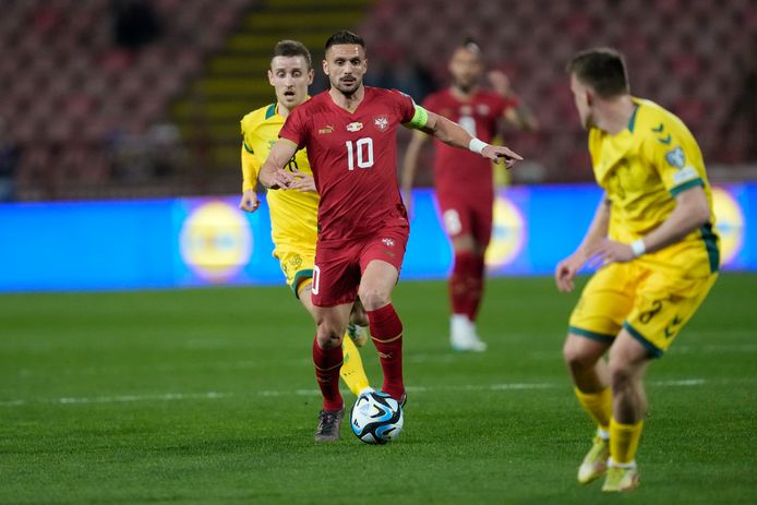 Dusan Tadic