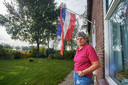 Arda Manders woont in het buitengebied van Boekel.