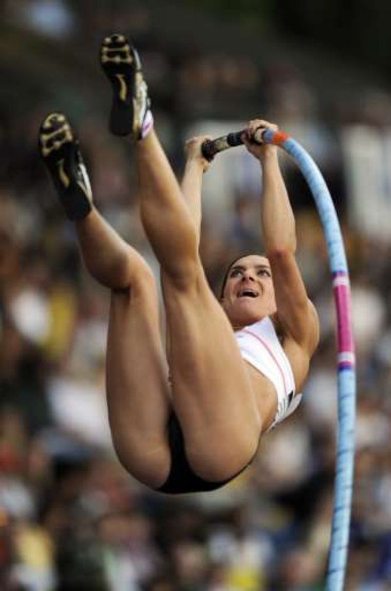 Pole Vault Pussy.