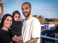Na jaren rondzwerven is de familie Vellios thuis in Zwolle: ‘Willen zelfs fietsen aanschaffen’