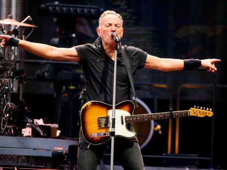 Bruce Springsteen toont zich een live-fenomeen dat met uitsterven wordt bedreigd