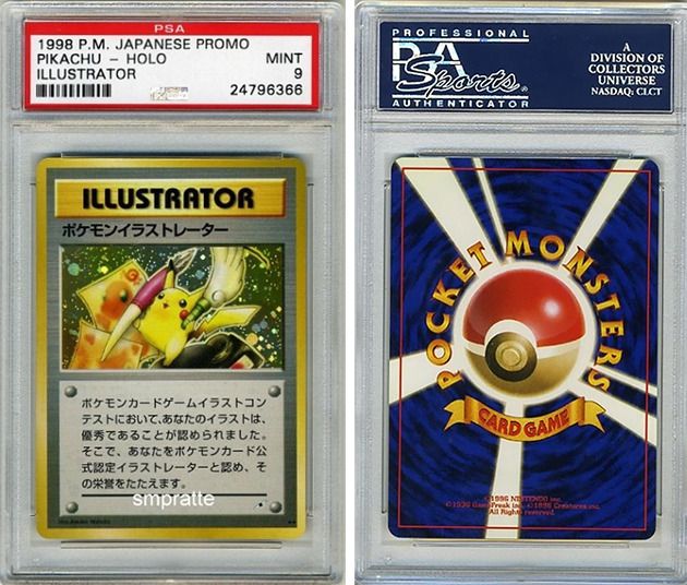 Zoveel Zijn Pokemonkaarten Nu Waard Heb Jij Er Eentje Van 90 000 Euro Bizar Hln Be