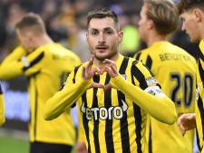 Trots overheerst bij Vitesse na thriller in GelreDome: ‘Er heerste een geweldige voetbalsfeer’