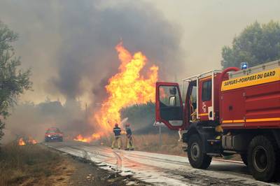 Natuurbranden in Frankrijk hebben nu al recordoppervlakte verwoest