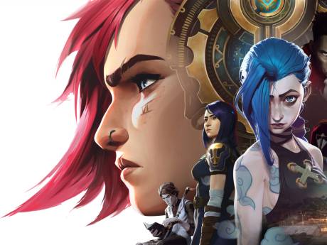 Netflix-animatie Arcane krijgt tweede seizoen